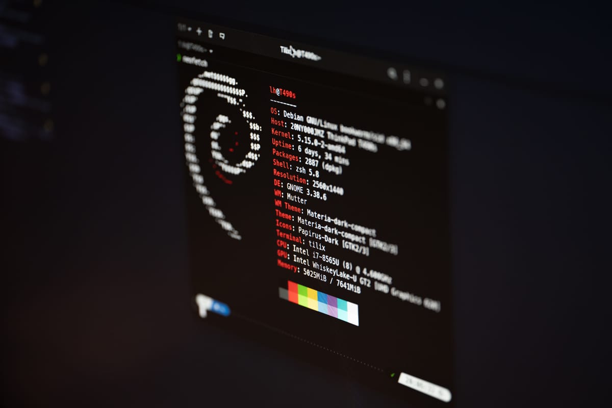 Essential linux tools